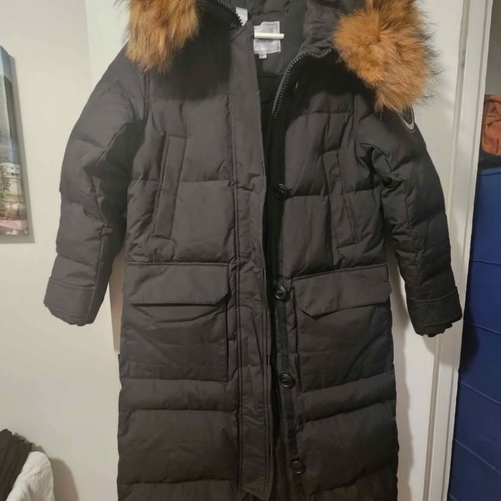 Goose Down Jacket